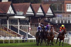 Chester racecourse